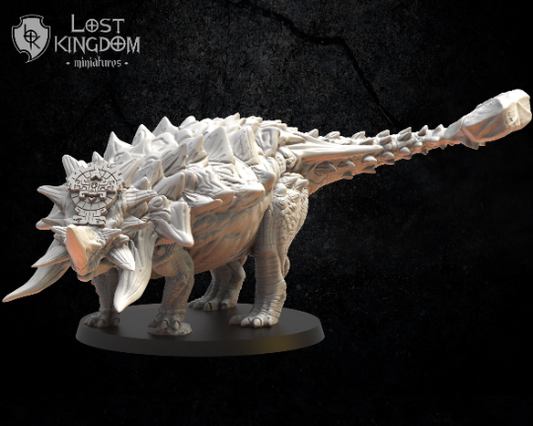 Lost Kingdom lizardmen Colohti 3D PRINTED MINIATURES